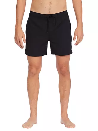 BILLABONG | Herren Badeshort All Day Layback 16" | schwarz
